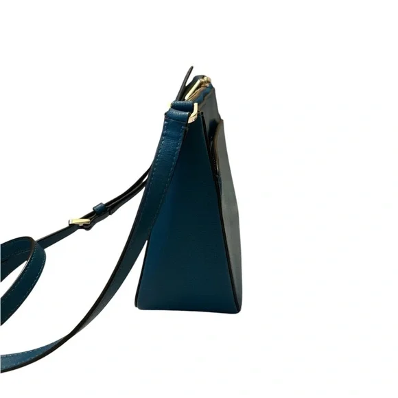 Kate Spade Crossbody Leather Handbag Shoulderbag Purse - Picture 5 of 13